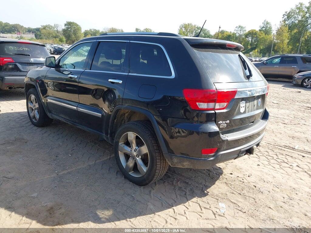 1C4RJFCG1DC599463 2013 JEEP GRAND CHEROKEE photo no. 3