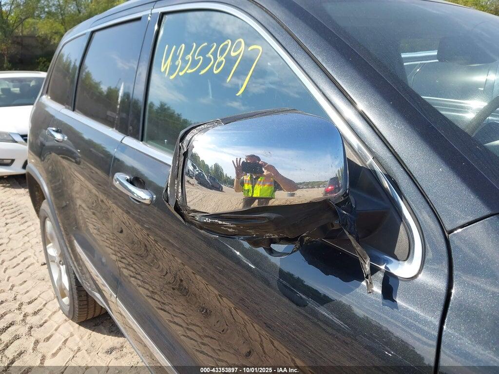 1C4RJFCG1DC599463 2013 JEEP GRAND CHEROKEE photo no. 6