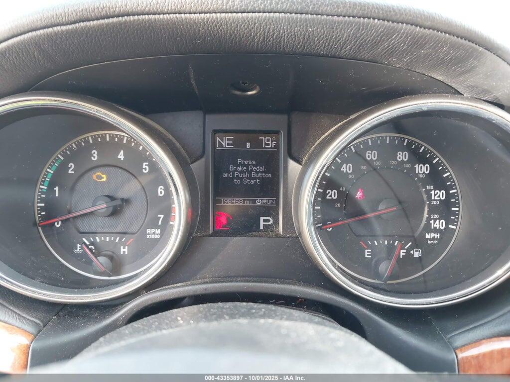 1C4RJFCG1DC599463 2013 JEEP GRAND CHEROKEE photo no. 7