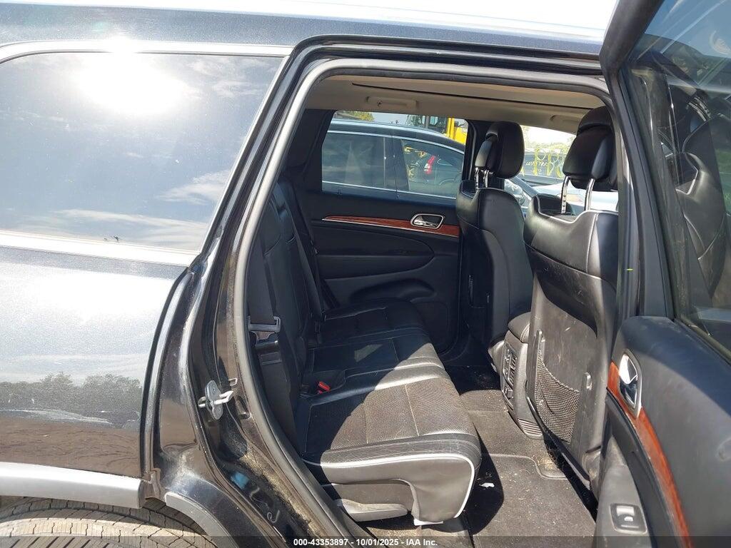 1C4RJFCG1DC599463 2013 JEEP GRAND CHEROKEE photo no. 8