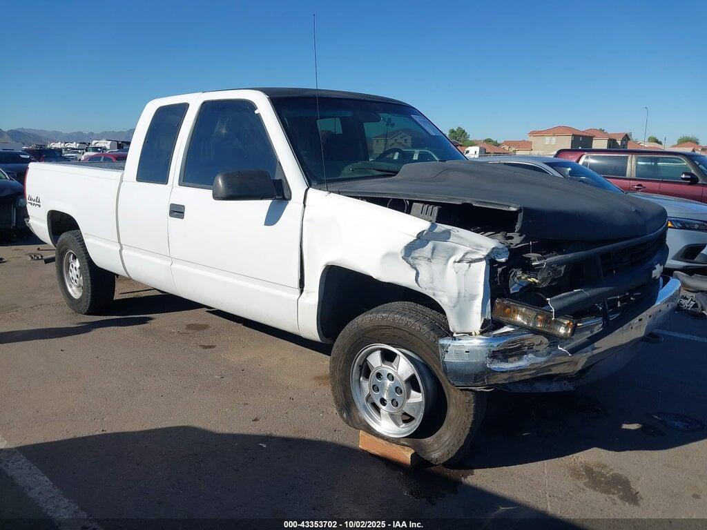 1GCEK19R2WE110616 1998 CHEVROLET K1500 photo no. 1