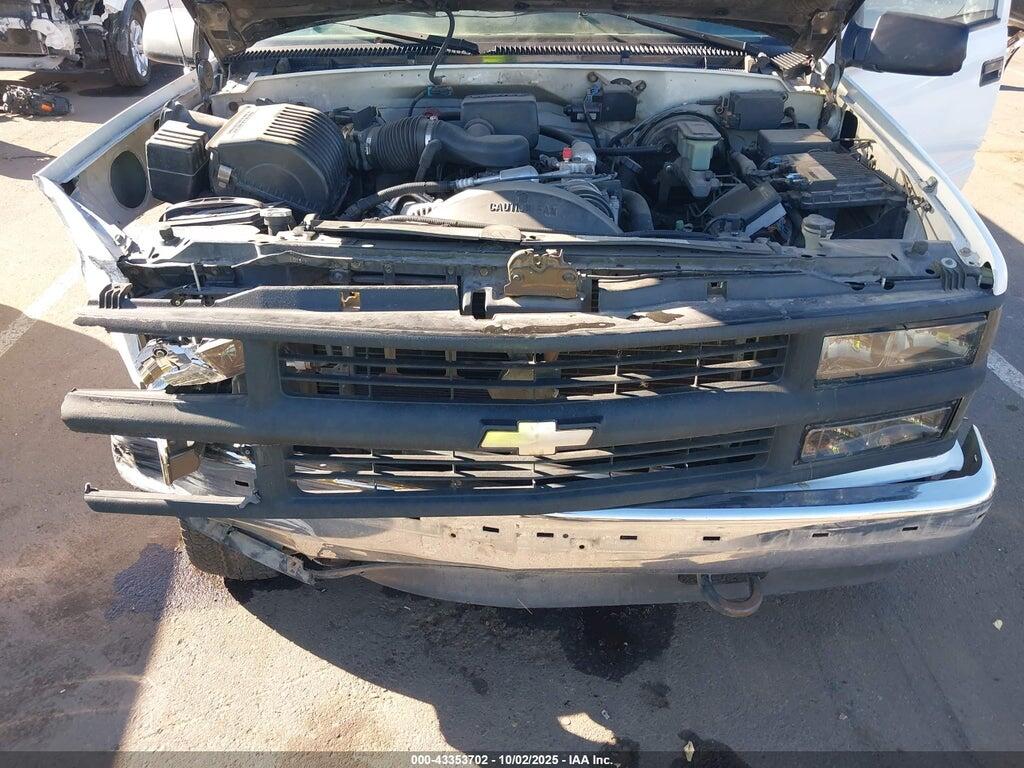 1GCEK19R2WE110616 1998 CHEVROLET K1500 photo no. 10
