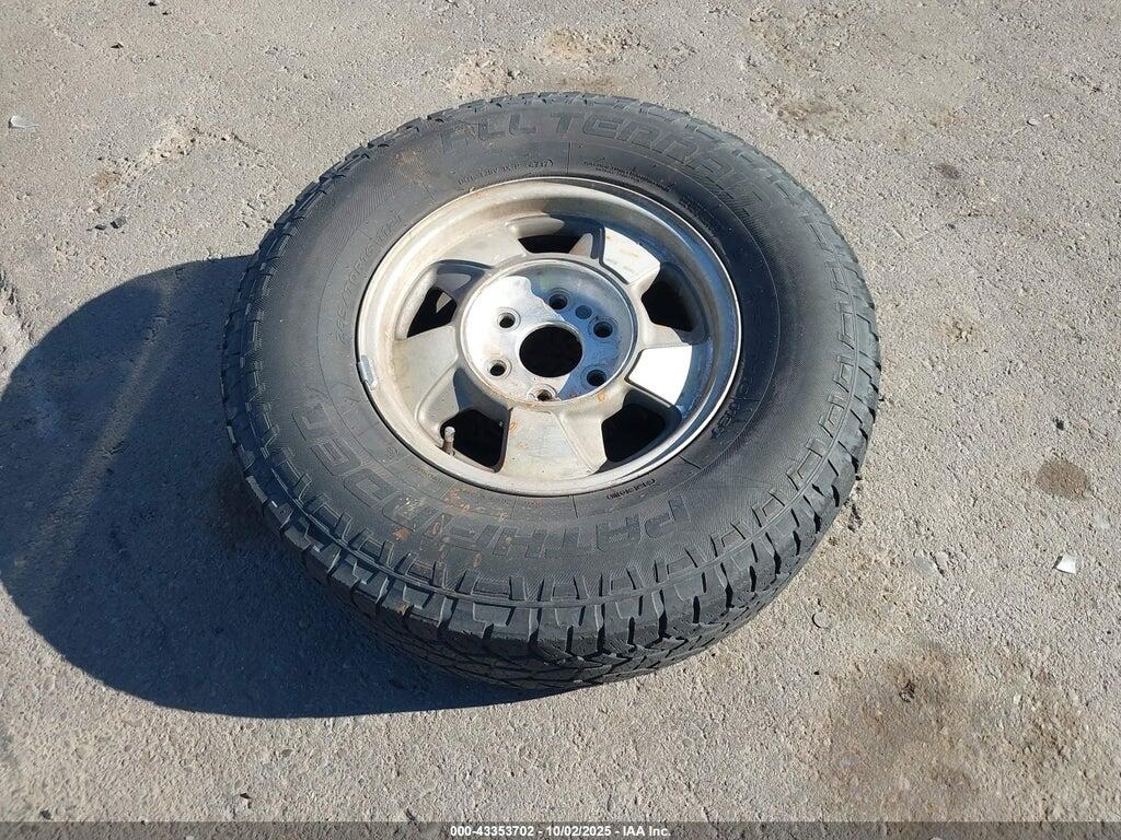 1GCEK19R2WE110616 1998 CHEVROLET K1500 photo no. 12