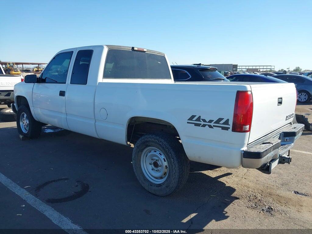 1GCEK19R2WE110616 1998 CHEVROLET K1500 photo no. 3