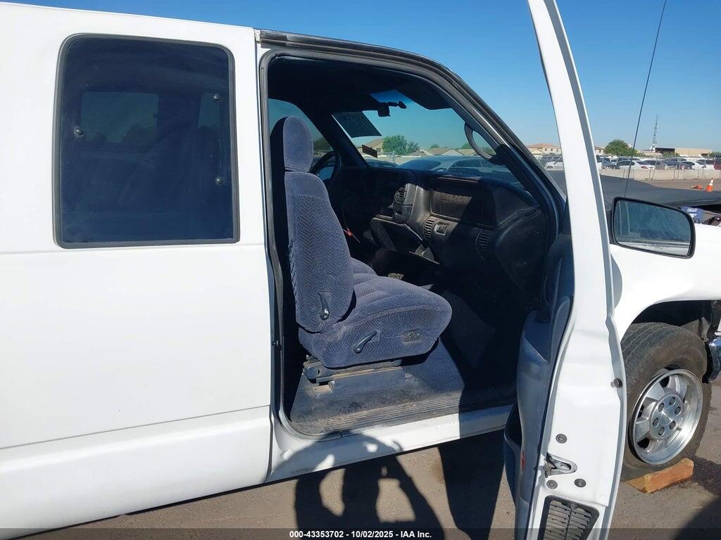 1GCEK19R2WE110616 1998 CHEVROLET K1500 photo no. 5