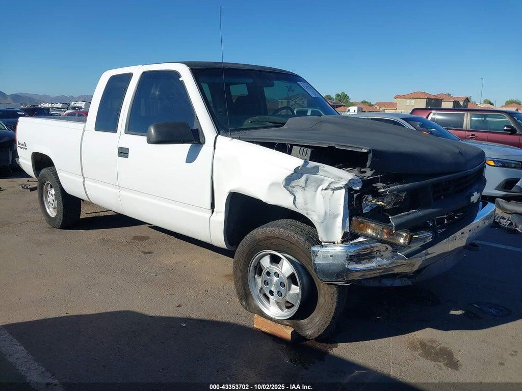 1GCEK19R2WE110616 1998 CHEVROLET K1500 photo no. 6
