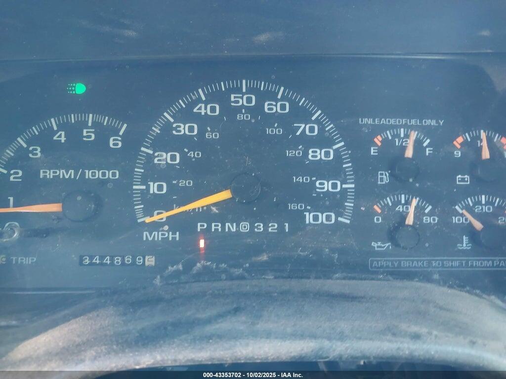 1GCEK19R2WE110616 1998 CHEVROLET K1500 photo no. 7