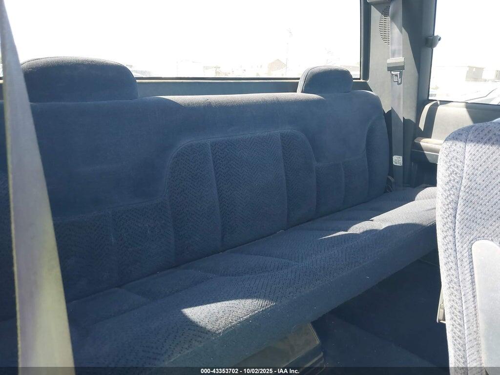 1GCEK19R2WE110616 1998 CHEVROLET K1500 photo no. 8