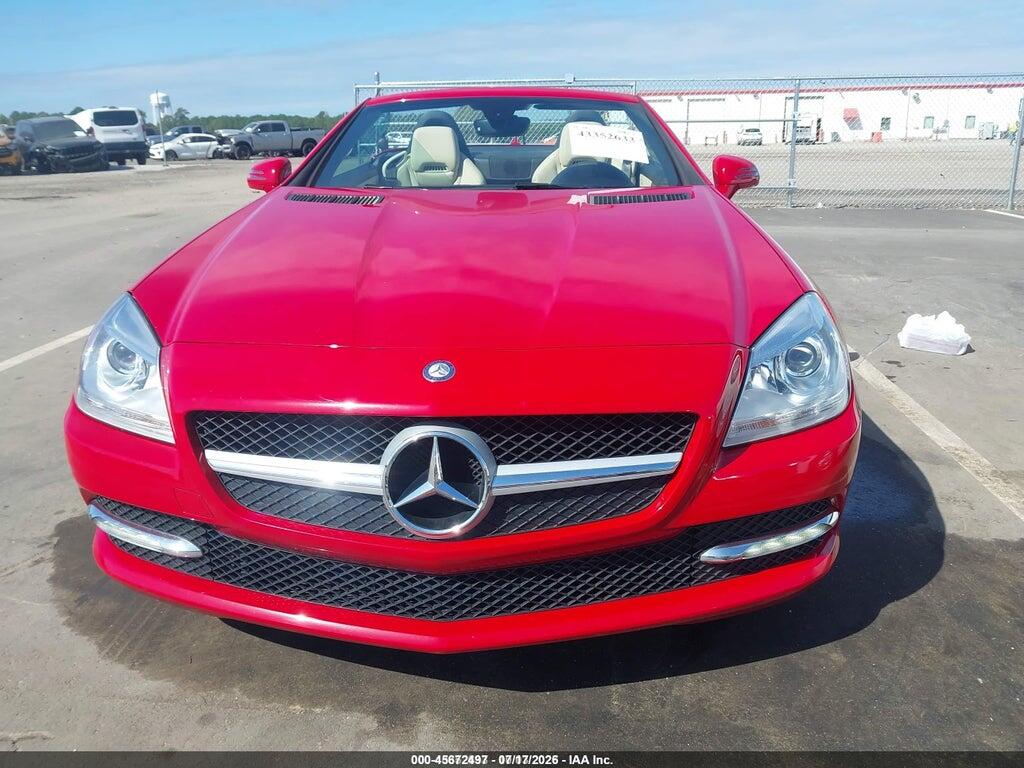 WDDPK4HA8EF087833 2014 MERCEDES-BENZ SLK 250 photo no. 12