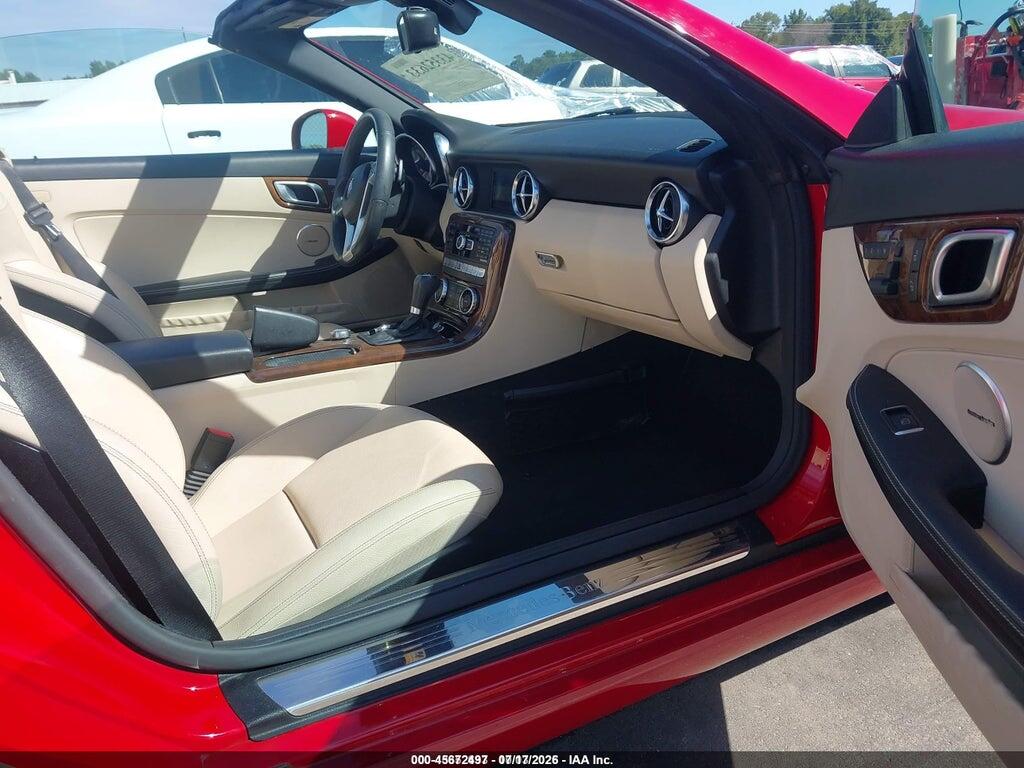 WDDPK4HA8EF087833 2014 MERCEDES-BENZ SLK 250 photo no. 5