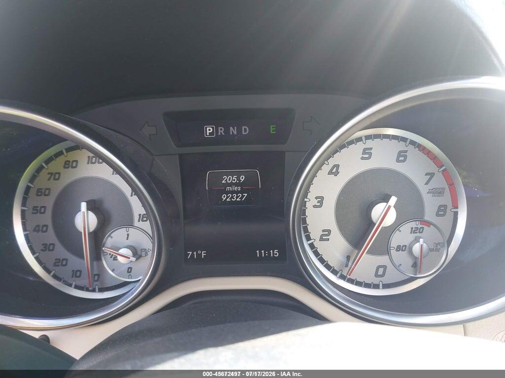 WDDPK4HA8EF087833 2014 MERCEDES-BENZ SLK 250 photo no. 7