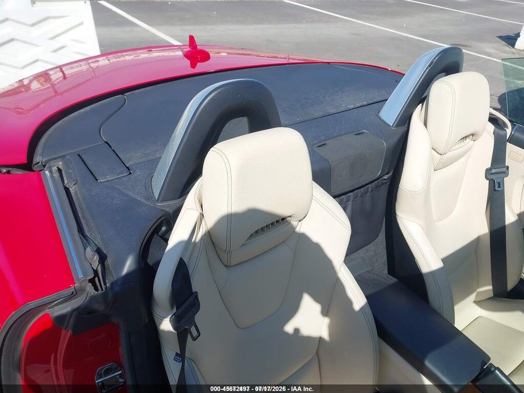 WDDPK4HA8EF087833 2014 MERCEDES-BENZ SLK 250 photo no. 8