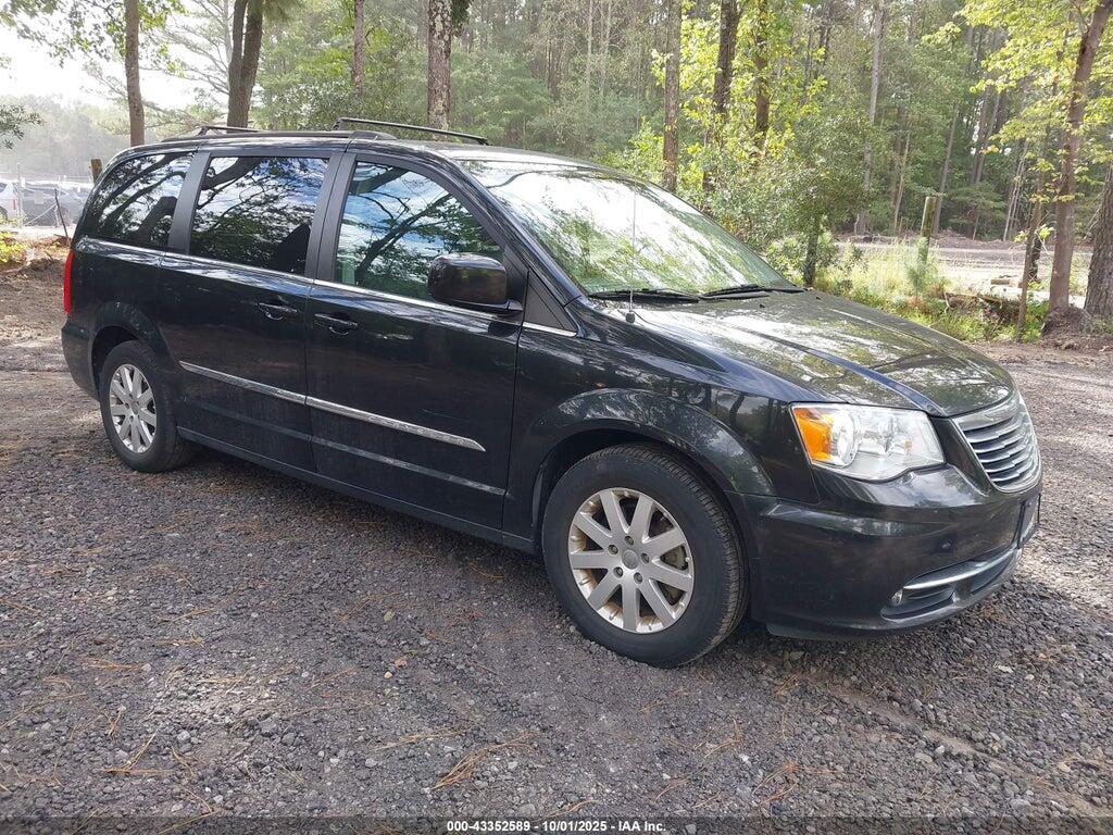 2C4RC1BGXGR300272 2016 CHRYSLER TOWN & COUNTRY photo no. 1
