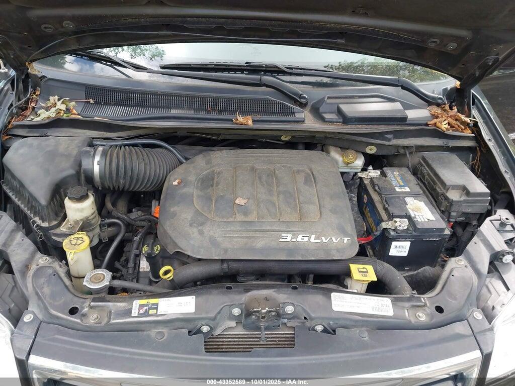 2C4RC1BGXGR300272 2016 CHRYSLER TOWN & COUNTRY photo no. 10