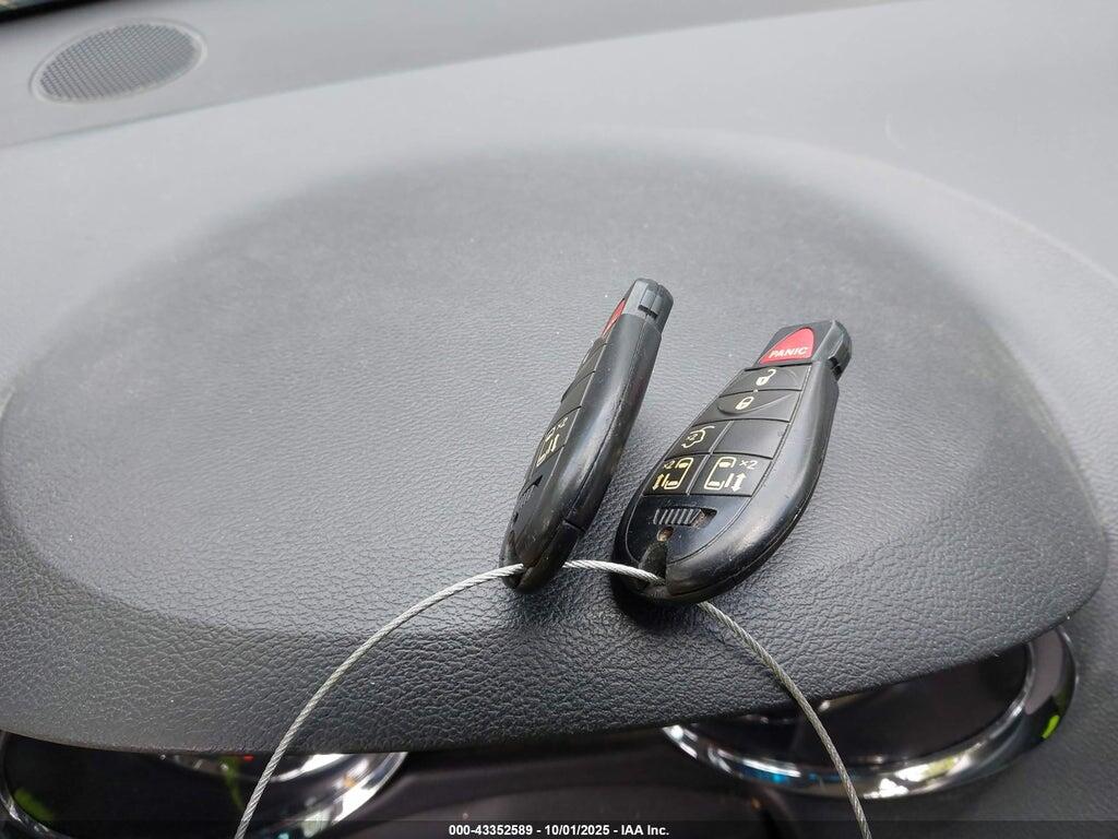 2C4RC1BGXGR300272 2016 CHRYSLER TOWN & COUNTRY photo no. 11