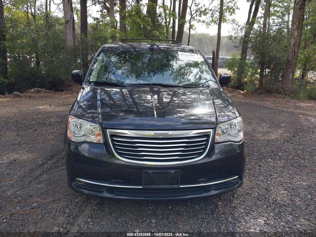 2C4RC1BGXGR300272 2016 CHRYSLER TOWN & COUNTRY photo no. 12