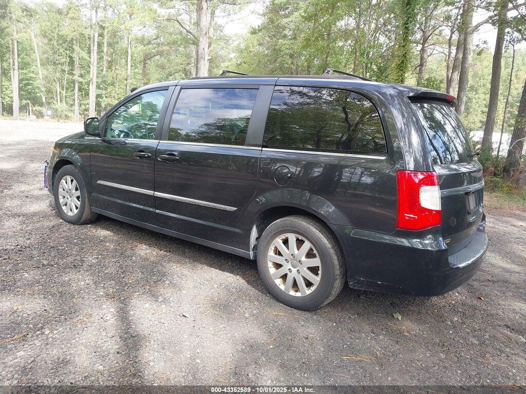 2C4RC1BGXGR300272 2016 CHRYSLER TOWN & COUNTRY photo no. 3
