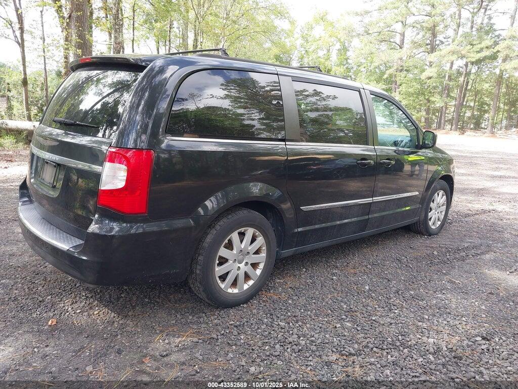 2C4RC1BGXGR300272 2016 CHRYSLER TOWN & COUNTRY photo no. 4