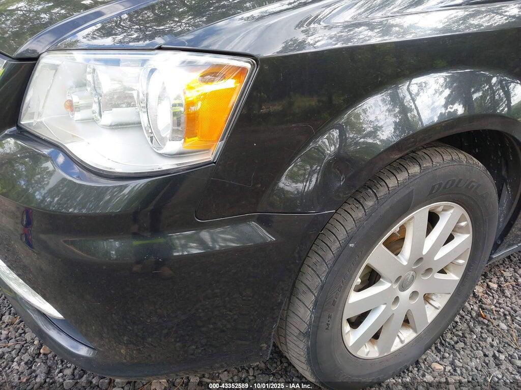 2C4RC1BGXGR300272 2016 CHRYSLER TOWN & COUNTRY photo no. 6