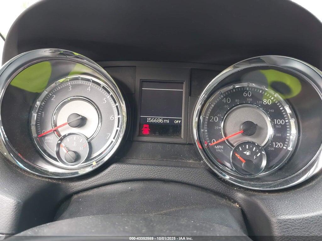 2C4RC1BGXGR300272 2016 CHRYSLER TOWN & COUNTRY photo no. 7