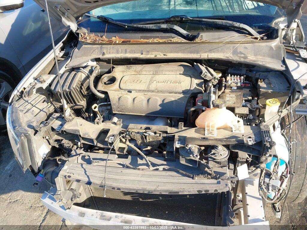 3C4NJCBB3JT362489 2018 JEEP COMPASS photo no. 10