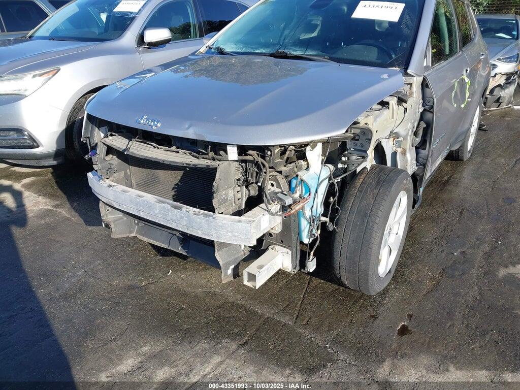 3C4NJCBB3JT362489 2018 JEEP COMPASS photo no. 6