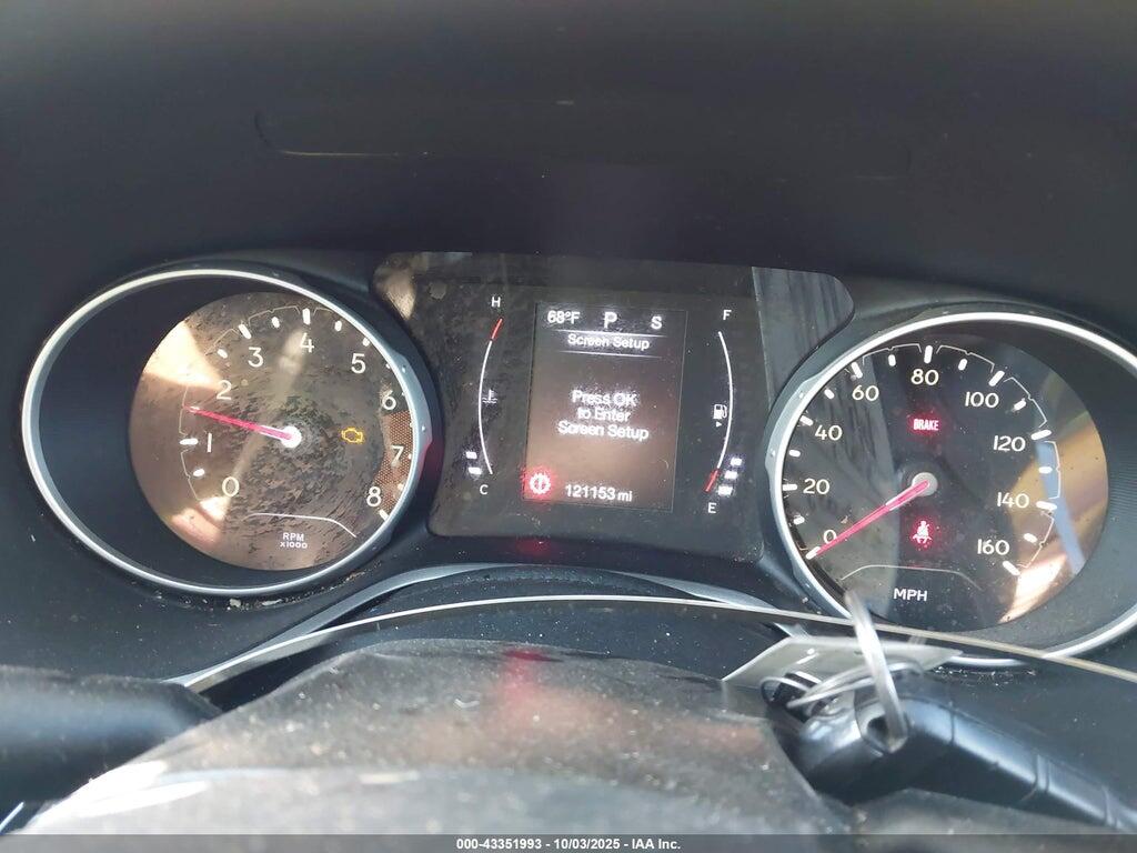 3C4NJCBB3JT362489 2018 JEEP COMPASS photo no. 7