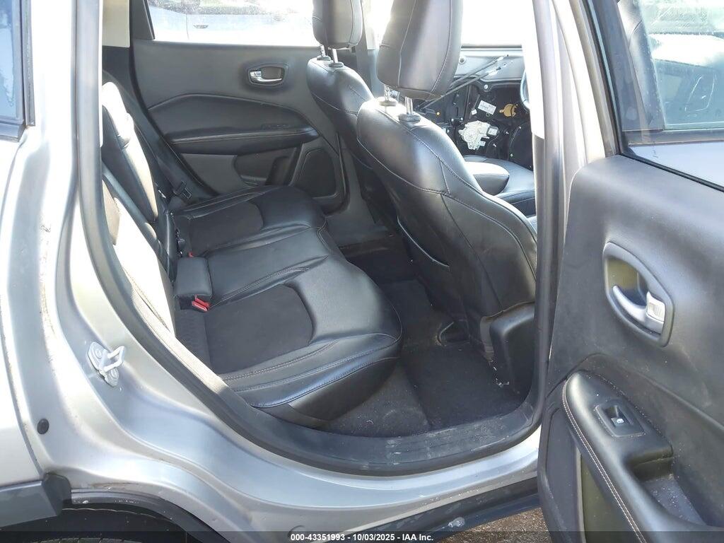 3C4NJCBB3JT362489 2018 JEEP COMPASS photo no. 8