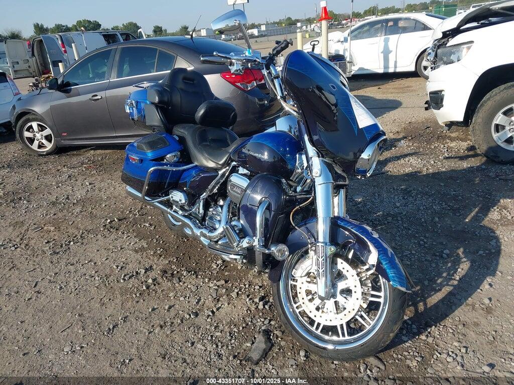 1HD1TEN12EB954964 2014 HARLEY-DAVIDSON FLHTKSE photo no. 1