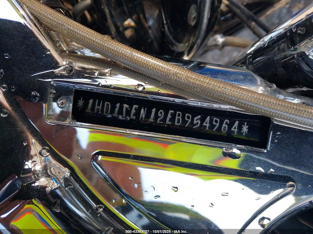 1HD1TEN12EB954964 2014 HARLEY-DAVIDSON FLHTKSE photo no. 10