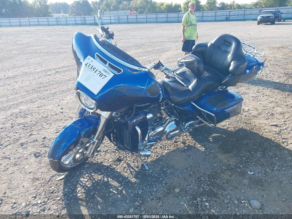 1HD1TEN12EB954964 2014 HARLEY-DAVIDSON FLHTKSE photo no. 2
