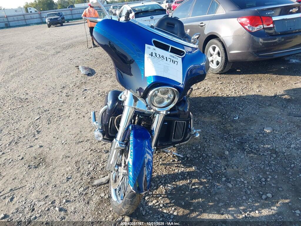1HD1TEN12EB954964 2014 HARLEY-DAVIDSON FLHTKSE photo no. 5