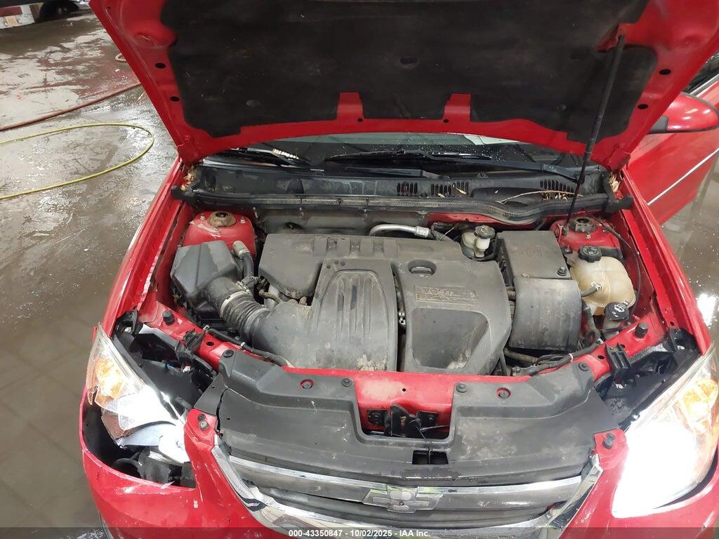 1G1AL55F567769205 2006 CHEVROLET COBALT photo no. 10