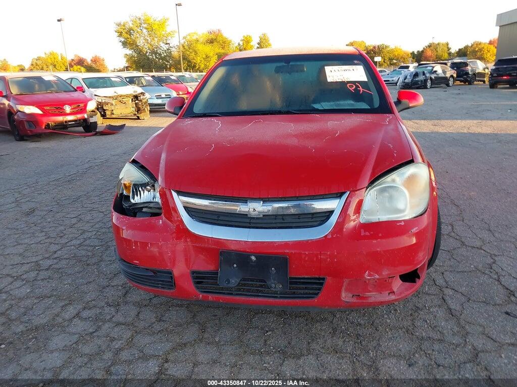1G1AL55F567769205 2006 CHEVROLET COBALT photo no. 12