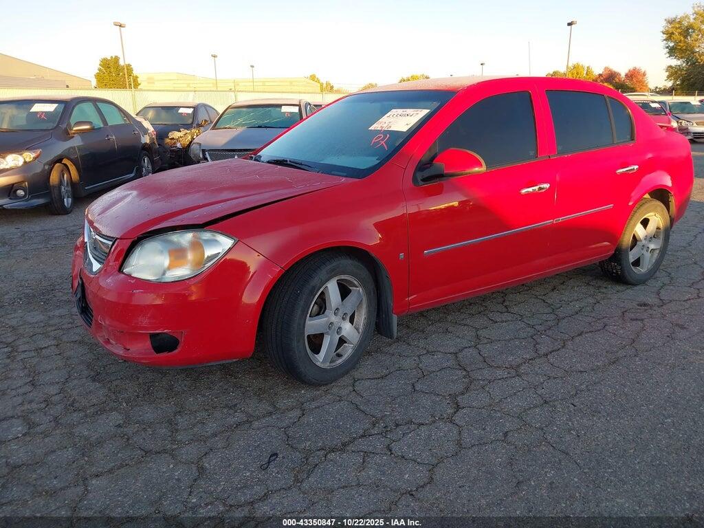 1G1AL55F567769205 2006 CHEVROLET COBALT photo no. 2