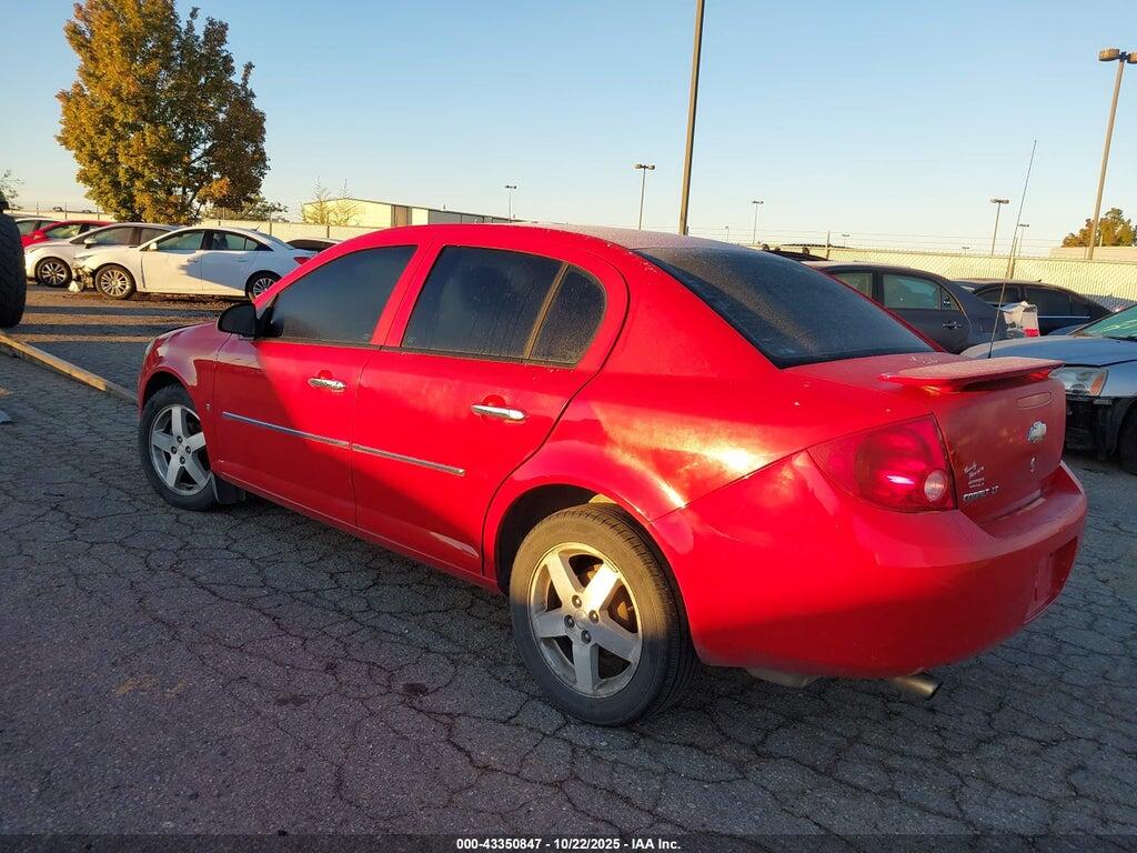 1G1AL55F567769205 2006 CHEVROLET COBALT photo no. 3