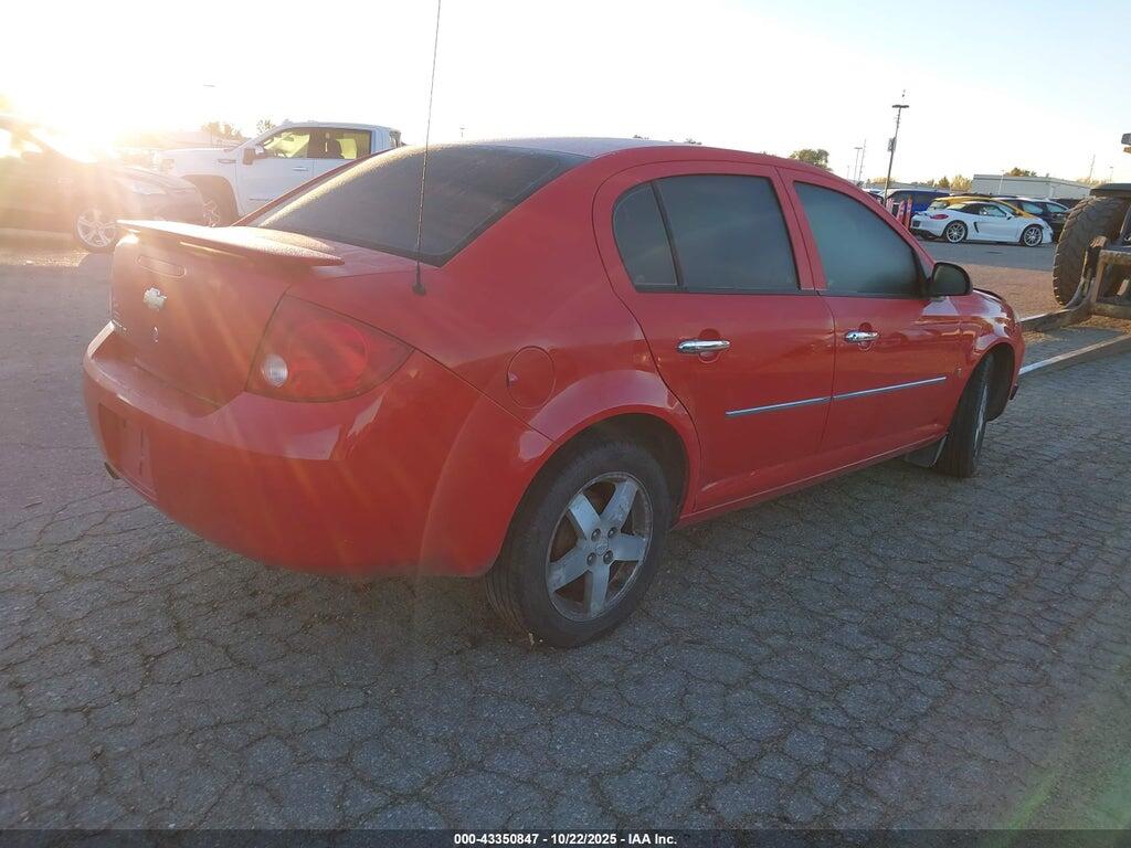 1G1AL55F567769205 2006 CHEVROLET COBALT photo no. 4