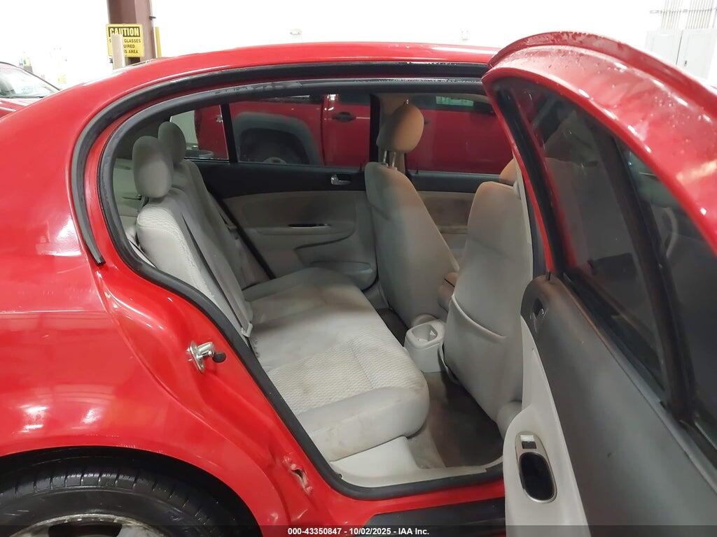 1G1AL55F567769205 2006 CHEVROLET COBALT photo no. 8