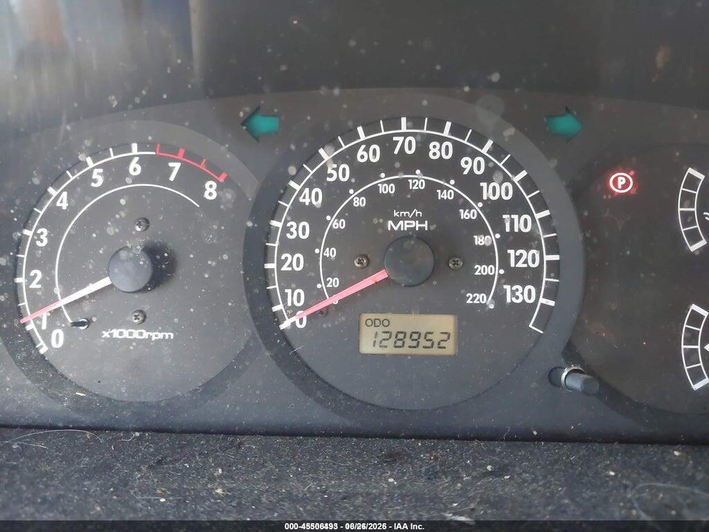 KNAFB161645137508 2004 KIA SPECTRA photo no. 12