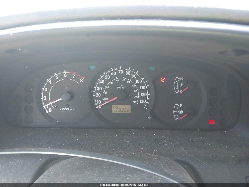 KNAFB161645137508 2004 KIA SPECTRA photo no. 7