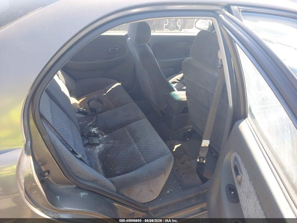 KNAFB161645137508 2004 KIA SPECTRA photo no. 8