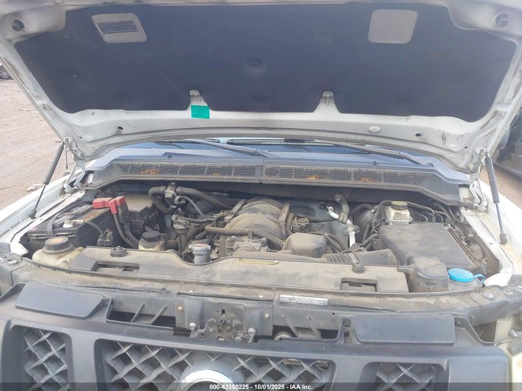 1N6BA0CH2BN305168 2011 NISSAN TITAN photo no. 10