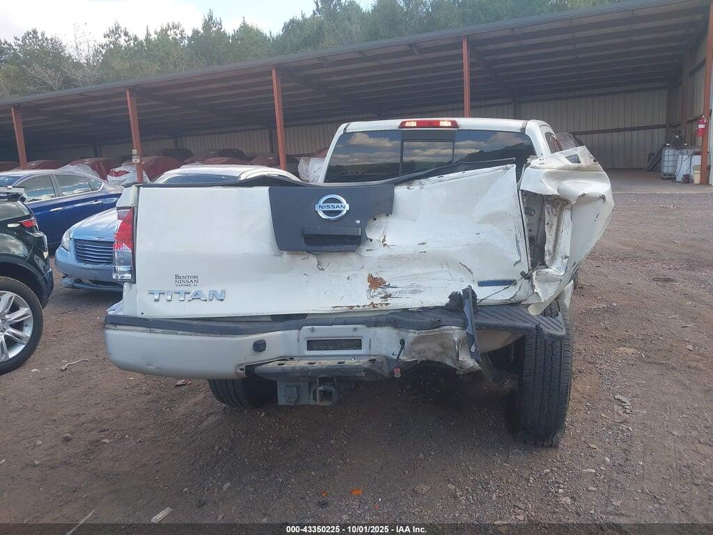 1N6BA0CH2BN305168 2011 NISSAN TITAN photo no. 6