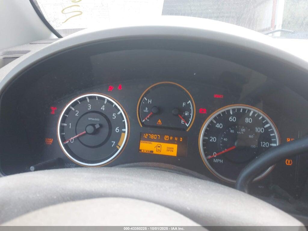 1N6BA0CH2BN305168 2011 NISSAN TITAN photo no. 7