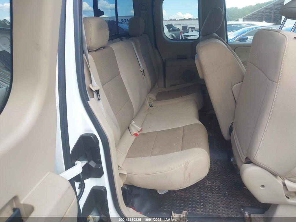 1N6BA0CH2BN305168 2011 NISSAN TITAN photo no. 8