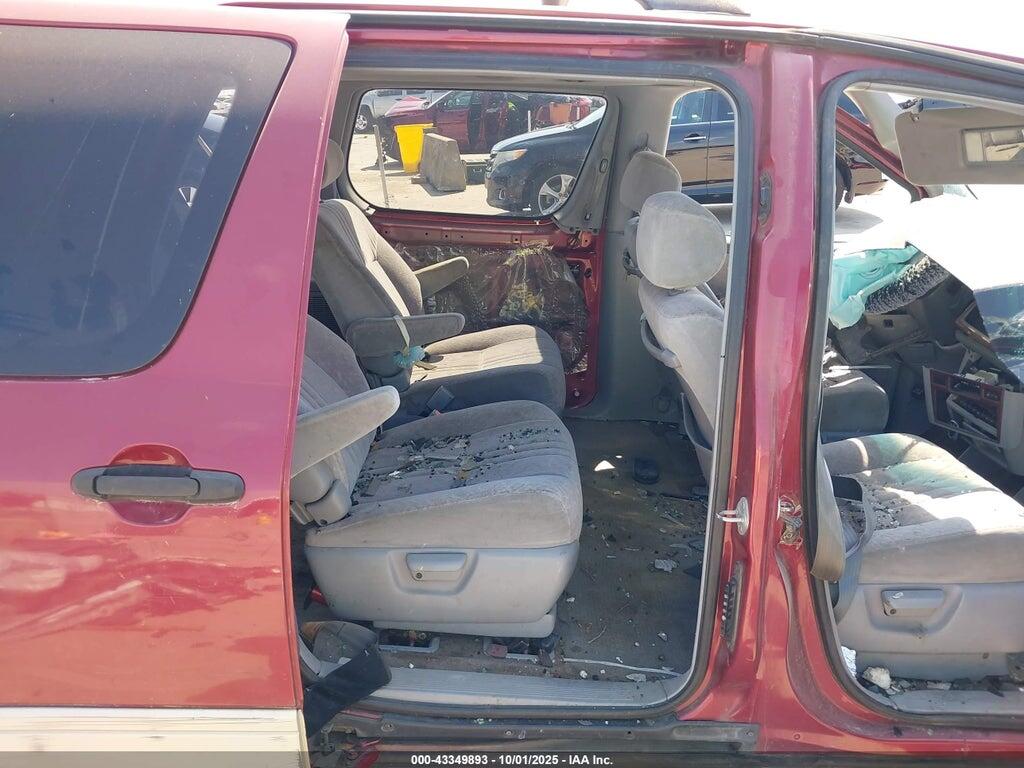4T3ZF13C7WU032949 1998 TOYOTA SIENNA photo no. 8