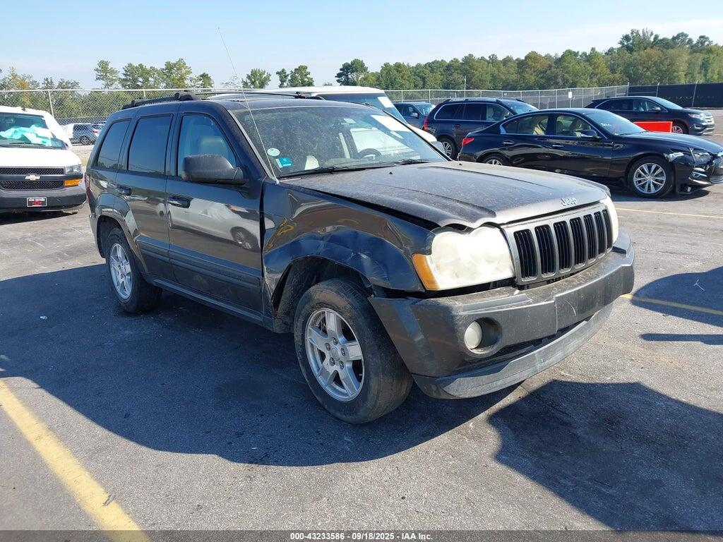1J8GS48K46C143233 2006 JEEP GRAND CHEROKEE photo no. 1