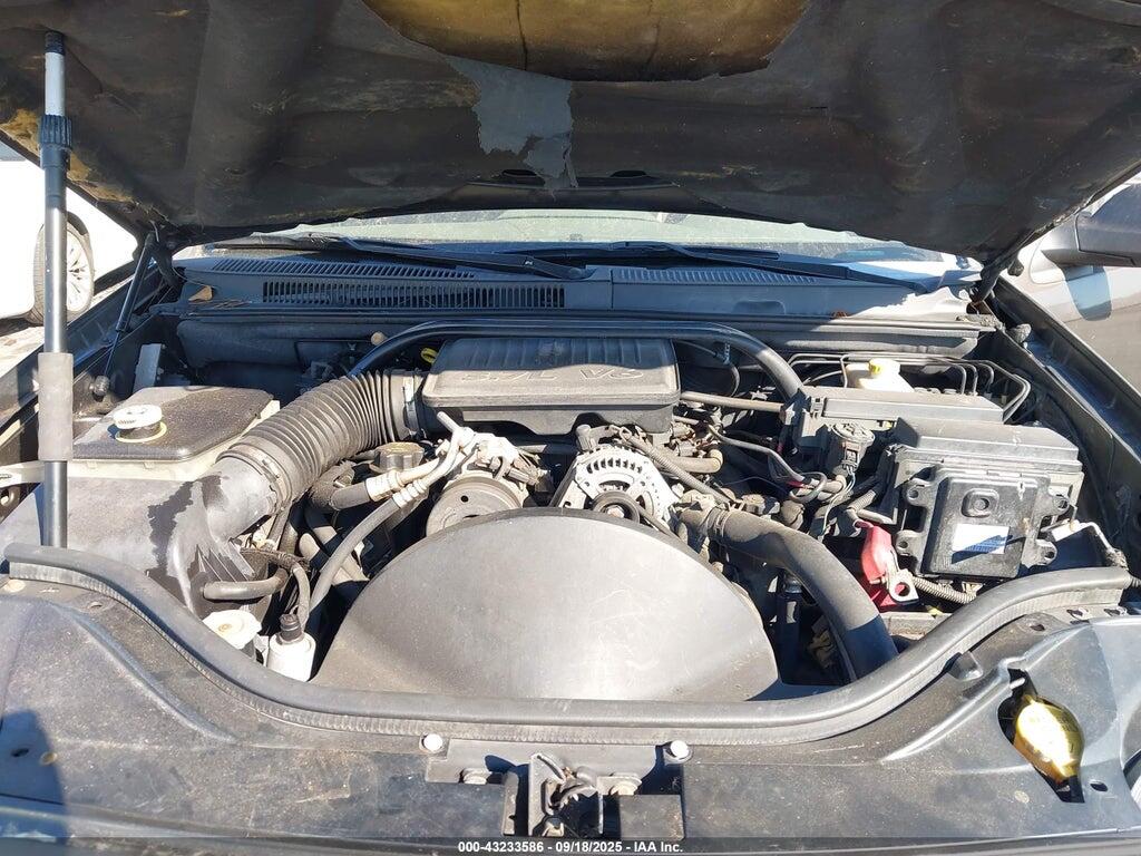 1J8GS48K46C143233 2006 JEEP GRAND CHEROKEE photo no. 10