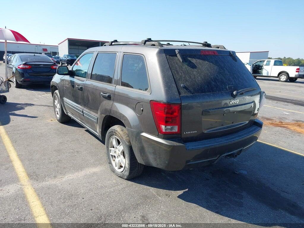 1J8GS48K46C143233 2006 JEEP GRAND CHEROKEE photo no. 3