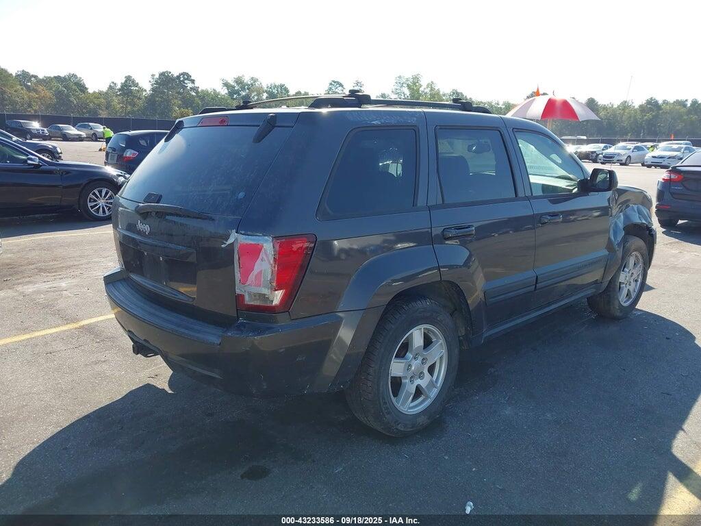 1J8GS48K46C143233 2006 JEEP GRAND CHEROKEE photo no. 4